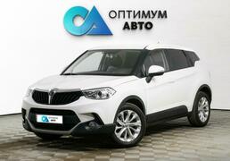Brilliance V3 2019, 76 589 км, 1.5 л, 107 л.с., фото 1