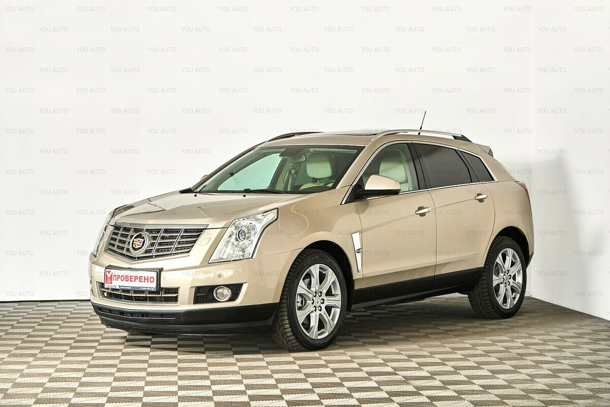 Купить Cadillac SRX 🚘 3.0 л (269 л.с.) 2010 года ❗ за 819 000 ₽ c пробегом  185 000 км в Москве | Проверенные БУ авто на BIPS