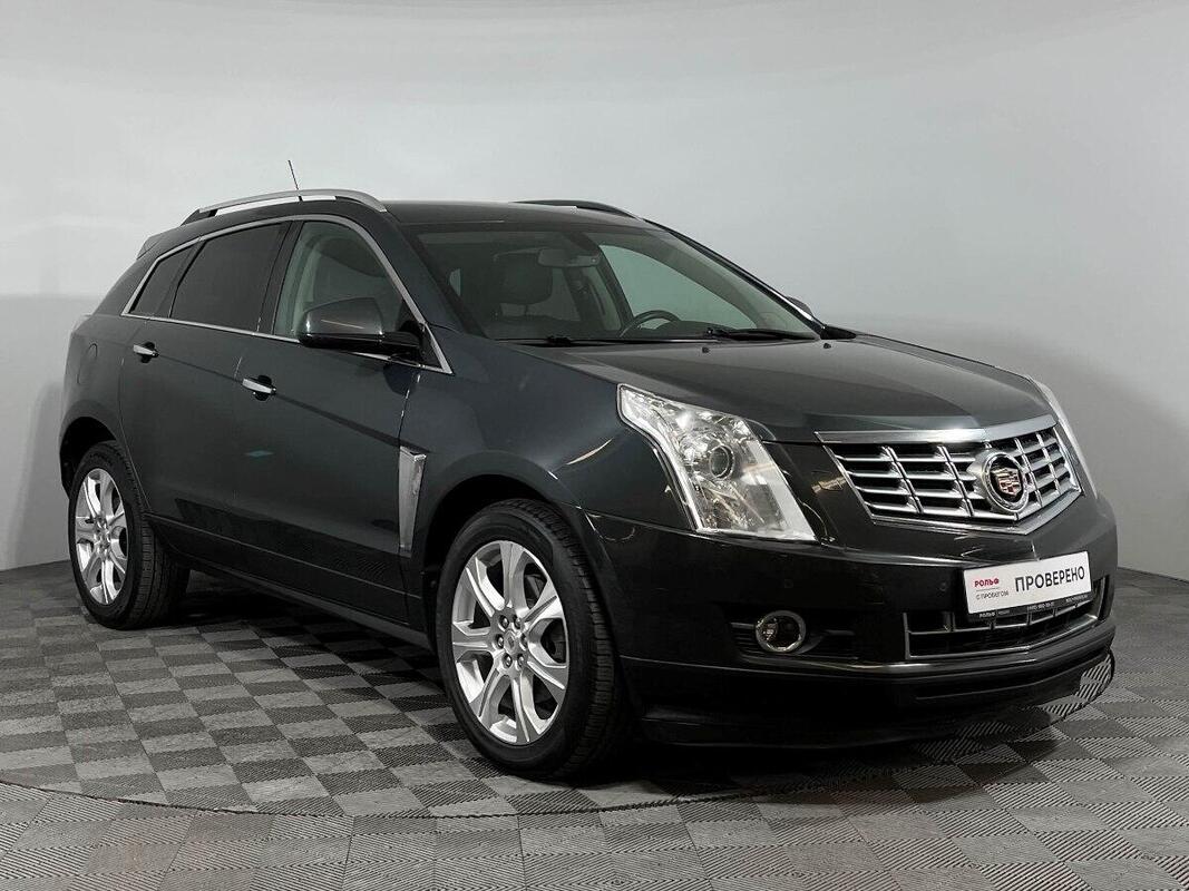 Cadillac srx отзывы