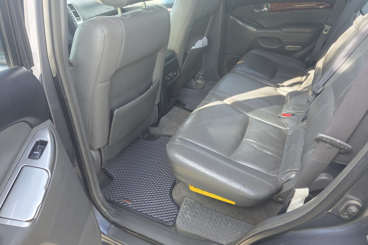 Toyota Land Cruiser Prado 2004, 356 000 км, 3.0 л, 166 л.с., фото 1