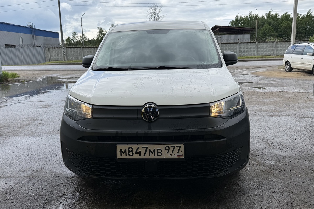 Volkswagen Caddy 2021, 271 000 км, 1.6 л, 110 л.с., фото 3