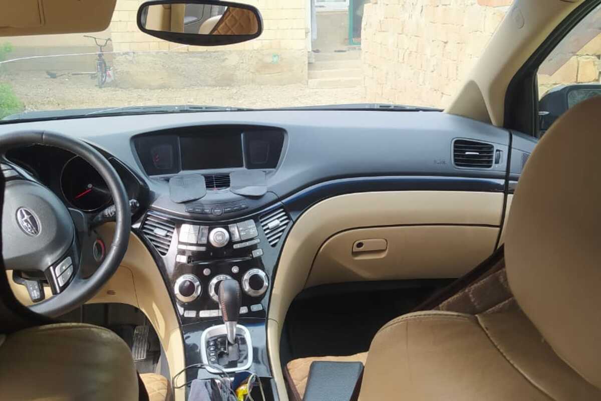 Subaru Tribeca 2005, 3 000 км, 3.0 л, 250 л.с., фото 1