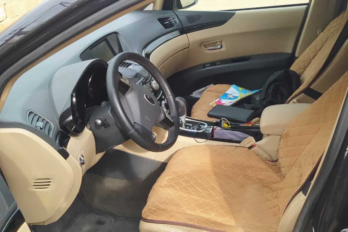 Subaru Tribeca 2005, 3 000 км, 3.0 л, 250 л.с., фото 2