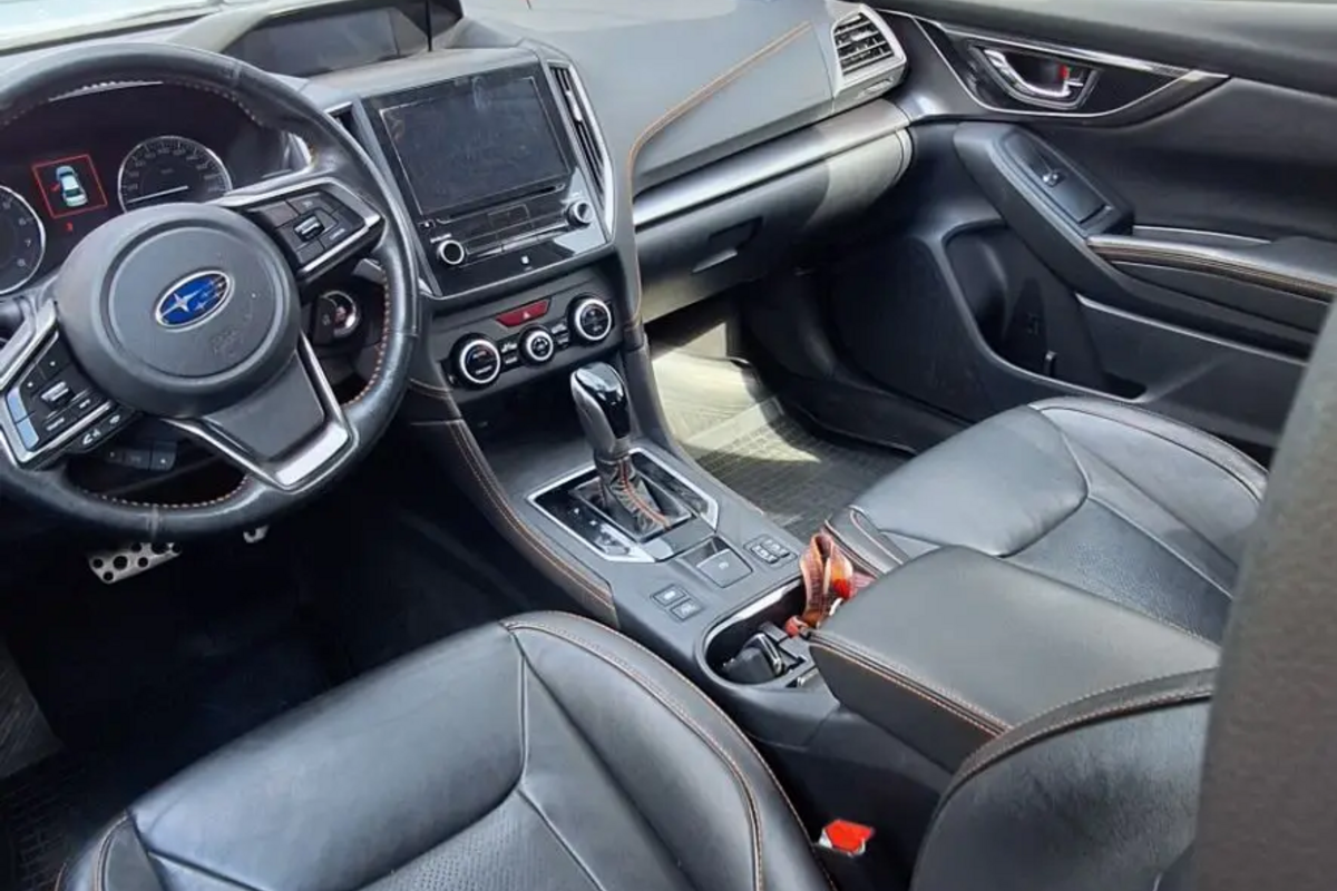 Subaru XV 2017, 193 000 км, 2.0 л, 150 л.с., фото 1
