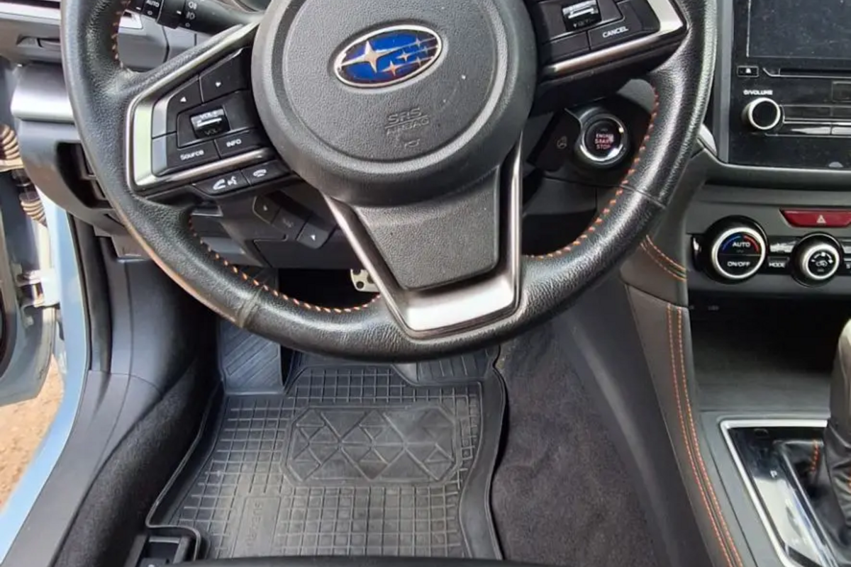 Subaru XV 2017, 193 000 км, 2.0 л, 150 л.с., фото 2