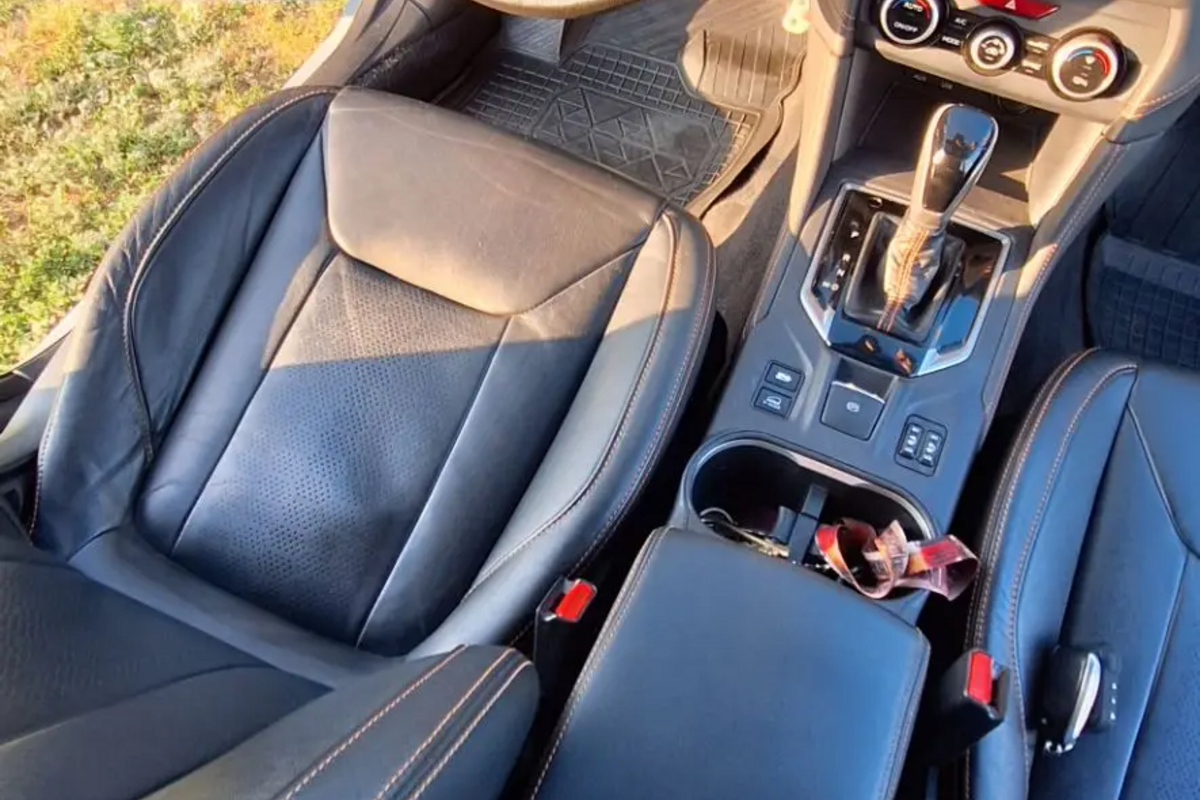 Subaru XV 2017, 193 000 км, 2.0 л, 150 л.с., фото 3