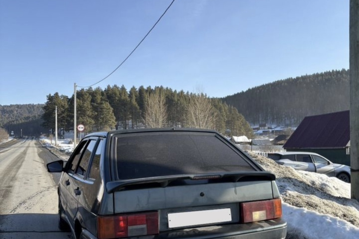 Lada 2114 2010, 144 000 км, 1.6 л, 81 л.с., фото 1