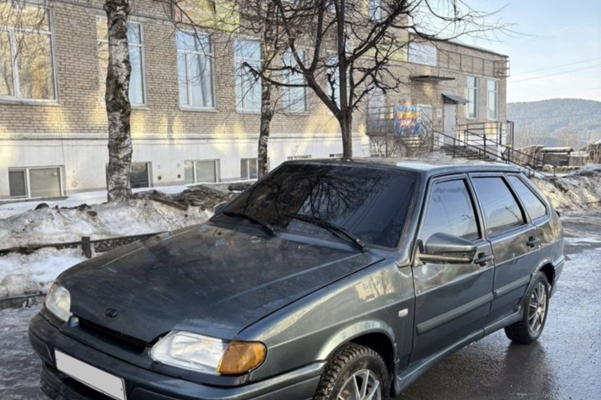 Lada 2114 2010, 144 000 км, 1.6 л, 81 л.с., фото 2