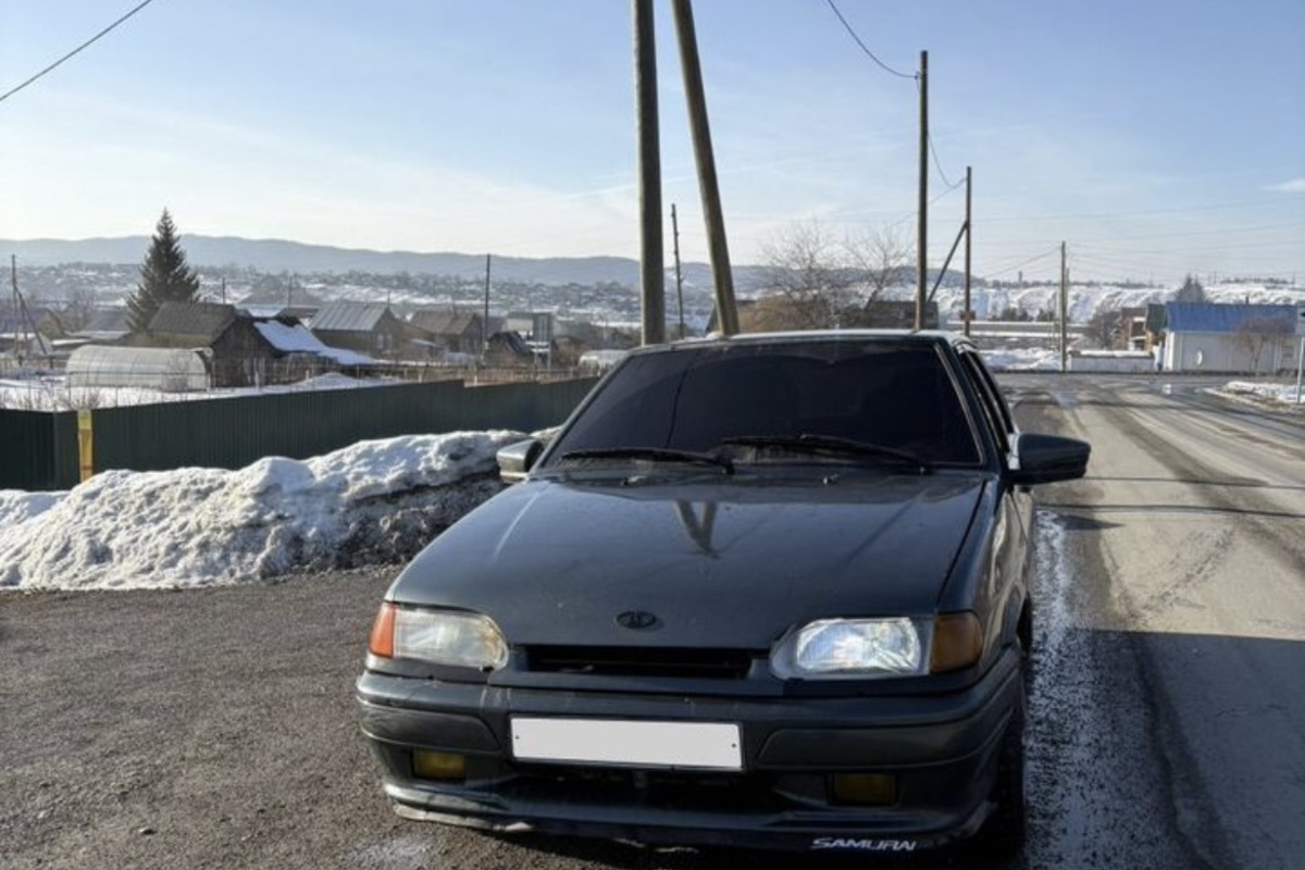 Lada 2114 2010, 144 000 км, 1.6 л, 81 л.с., фото 3