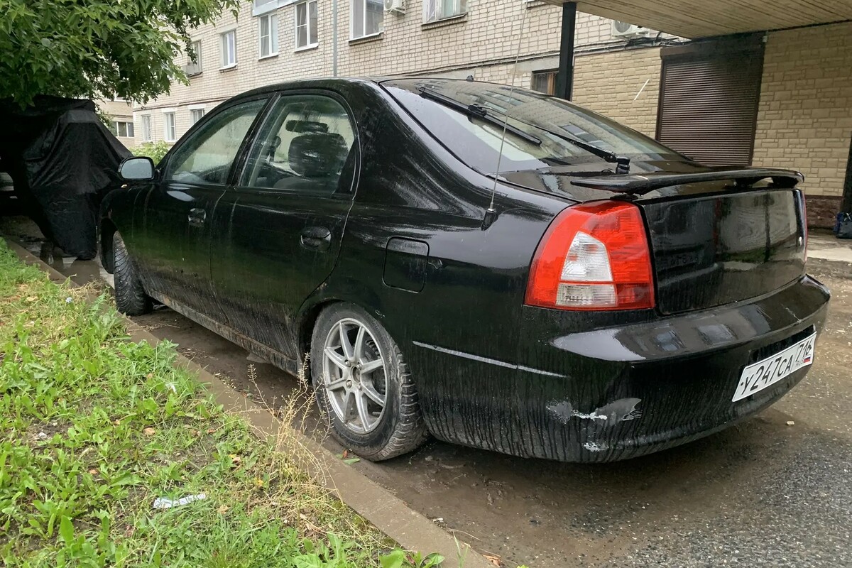 Kia Spectra 2003, 327 000 км, 1.8 л, 127 л.с., фото 4