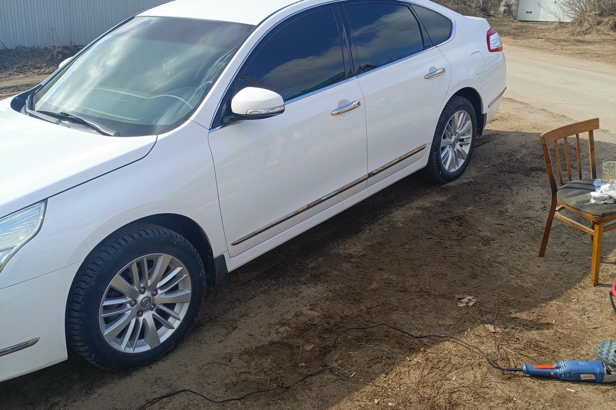 Nissan Teana 2013, 283 000 км, 2.5 л, 167 л.с., фото 3