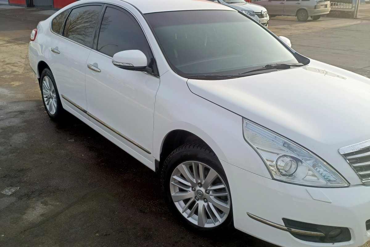 Nissan Teana 2013, 283 000 км, 2.5 л, 167 л.с., фото 4