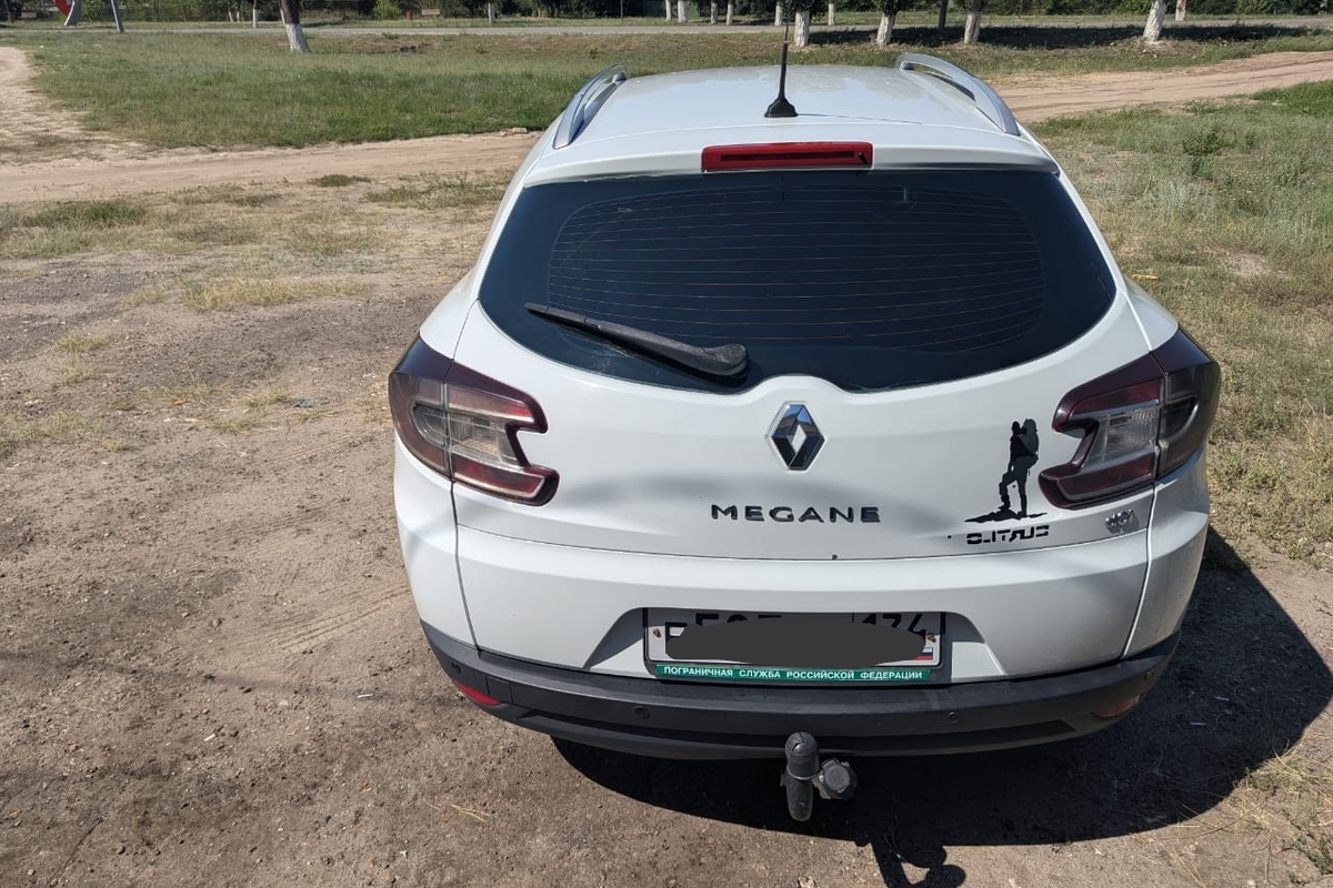 Renault Megane 2010, 400 000 км, 1.5 л, 110 л.с., фото 1