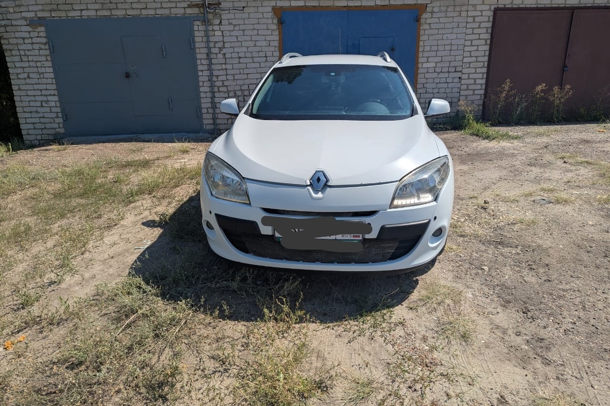 Renault Megane 2010, 400 000 км, 1.5 л, 110 л.с., фото 2