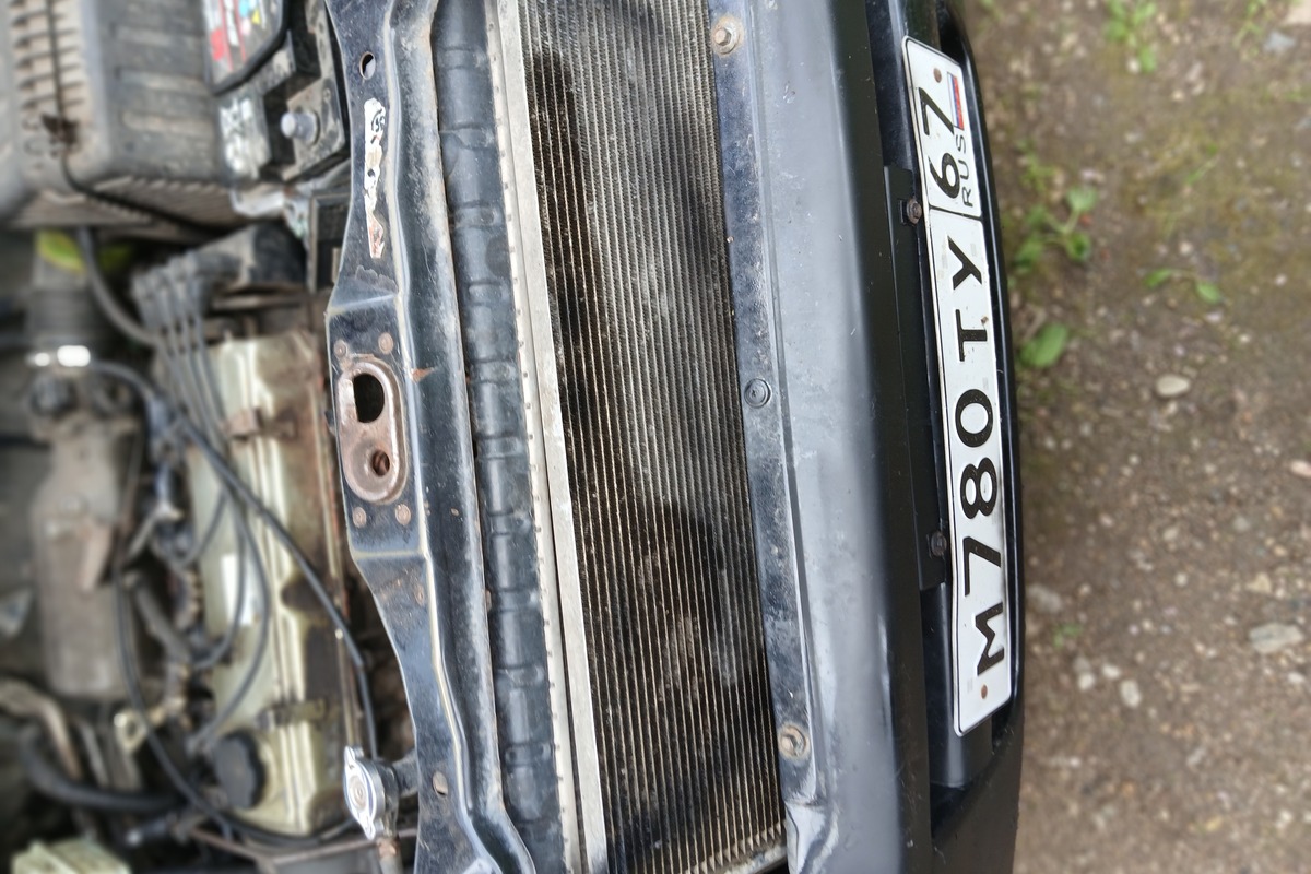 Chery Tiggo (T11) 2007, 168 000 км, 2.4 л, 129 л.с., фото 1