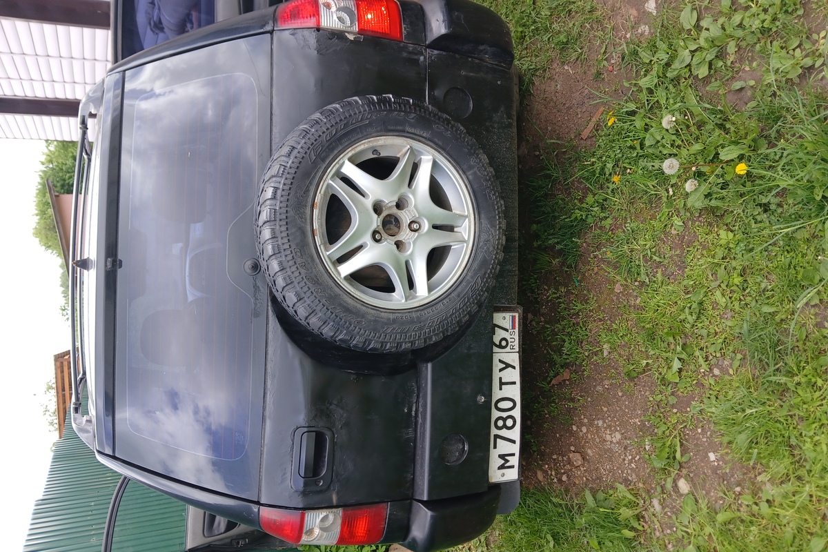 Chery Tiggo (T11) 2007, 168 000 км, 2.4 л, 129 л.с., фото 3