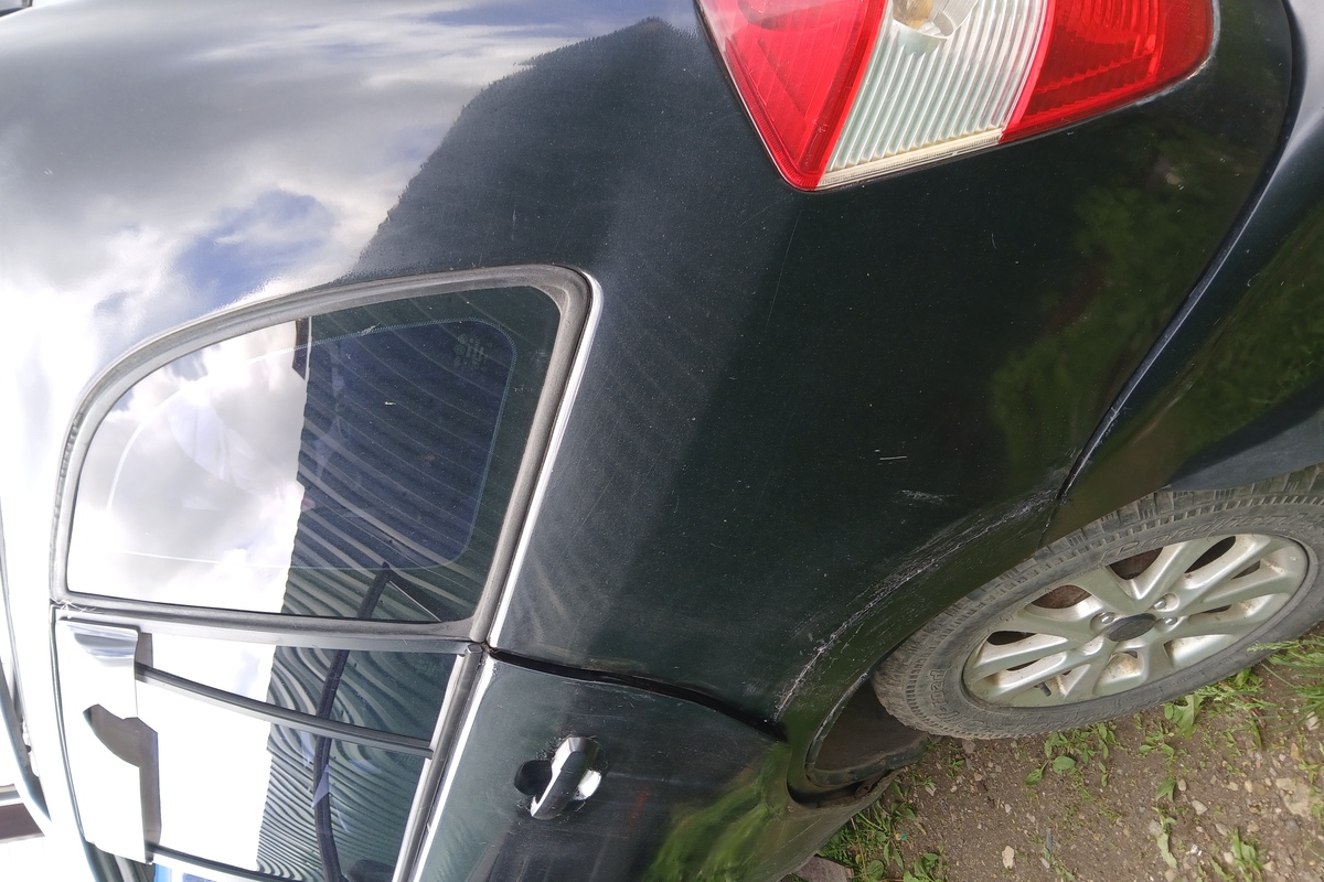 Chery Tiggo (T11) 2007, 168 000 км, 2.4 л, 129 л.с., фото 4