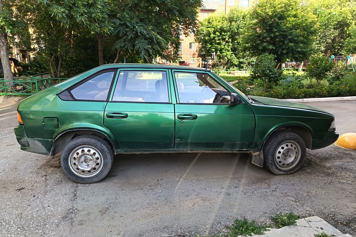 Москвич Святогор 1998, 10 000 км, 1.7 л, 85 л.с., фото 1