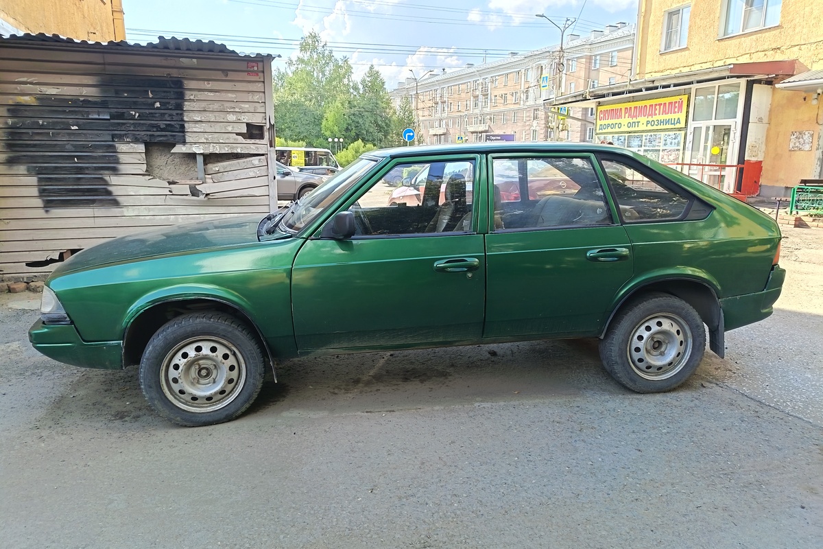 Москвич Святогор 1998, 10 000 км, 1.7 л, 85 л.с., фото 2