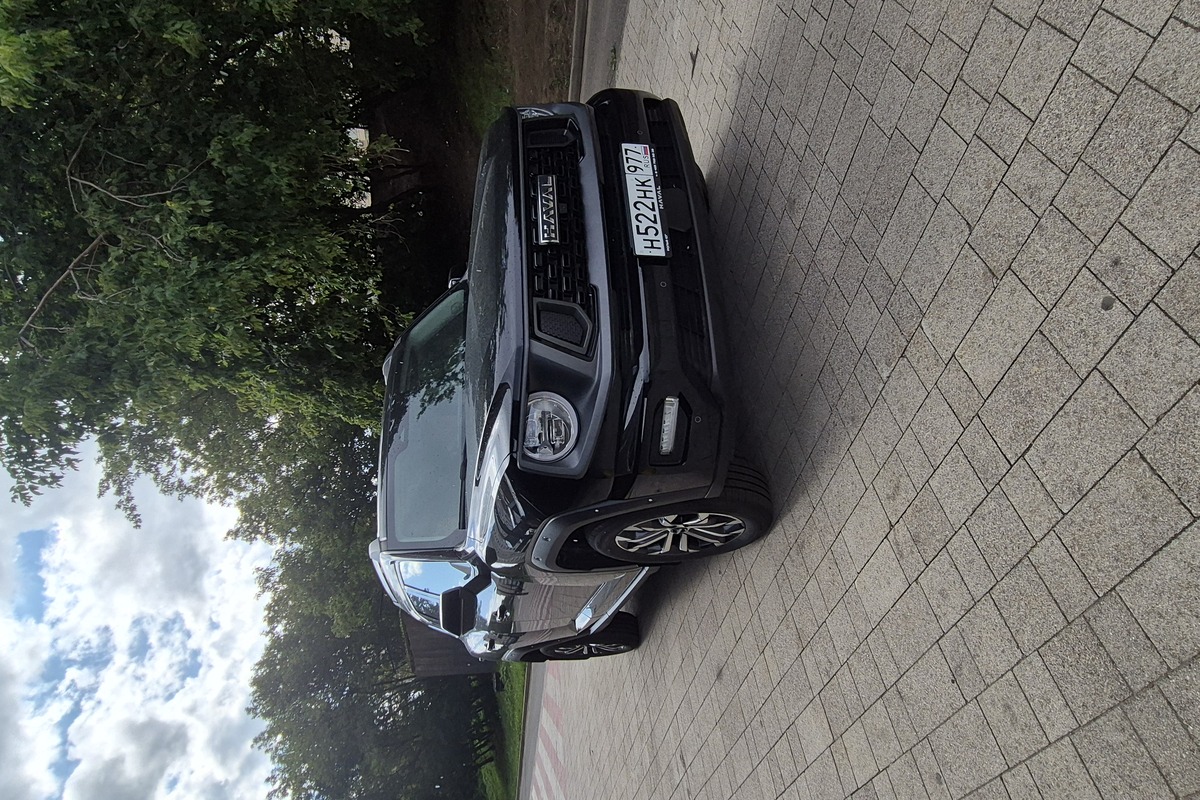 Haval H7 2025, 7 500 км, 2.0 л, 192 л.с., фото 2