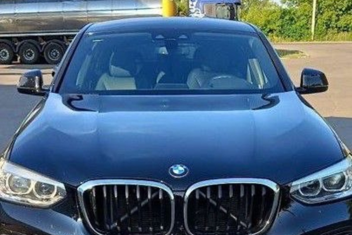 BMW X4 2018, 124 000 км, 2.0 л, 190 л.с., фото 1