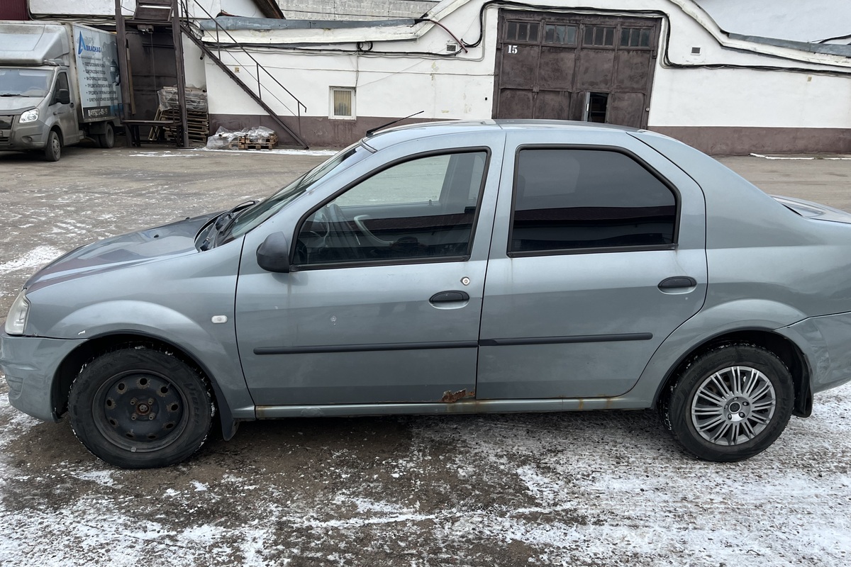 Skoda Logan 2011, 460 928 км, 1.6 л, 102 л.с., фото 4