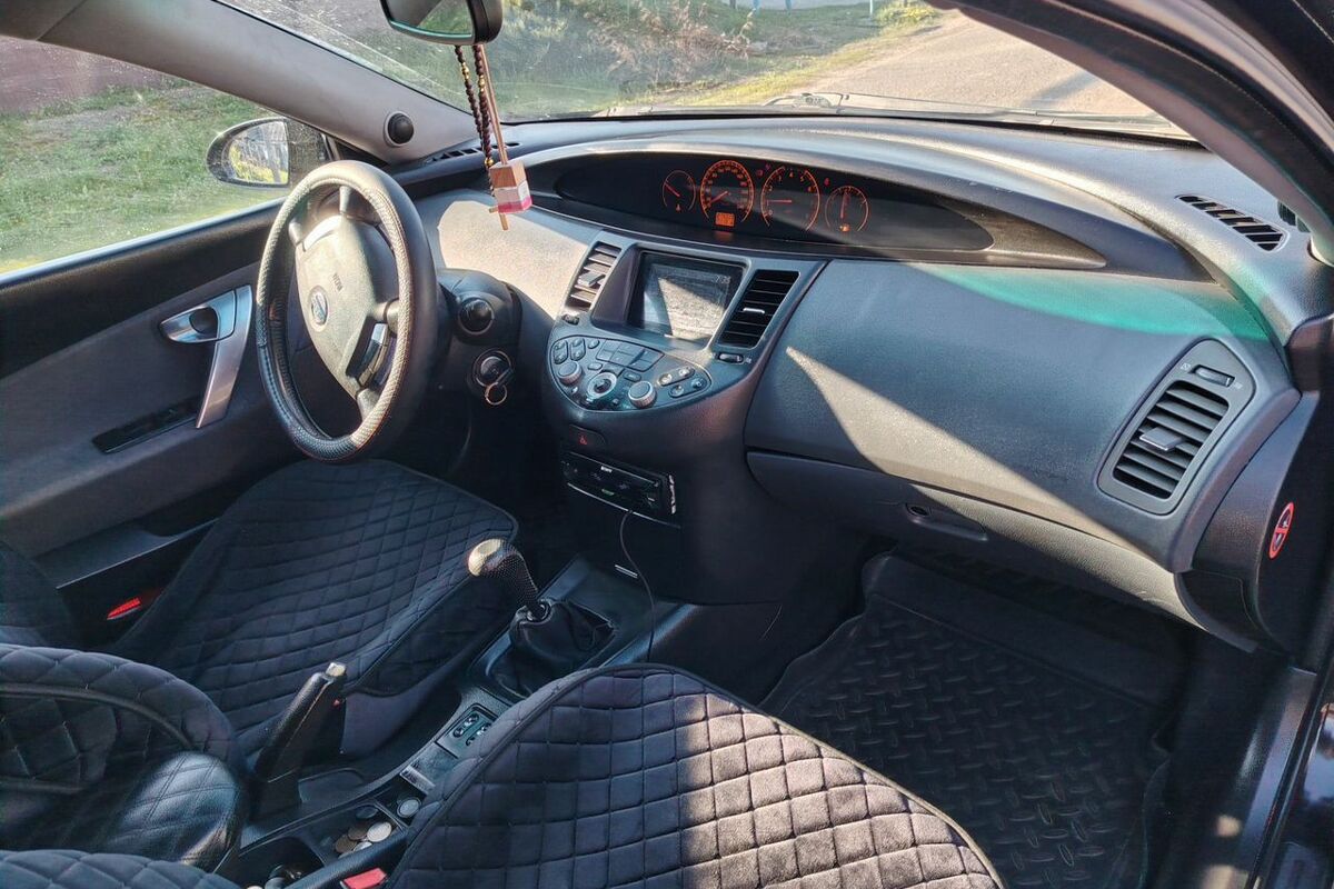 Nissan Primera 2005, 276 360 км, 1.6 л, 106 л.с., фото 4