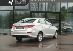 Changan Alsvin 2023, 2 835 км, 1.5 л, 98 л.с., фото 3
