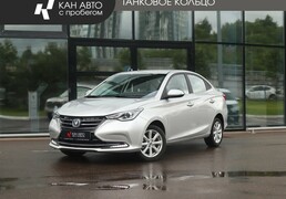 Changan Alsvin 2023, 2 835 км, 1.5 л, 98 л.с., фото 1