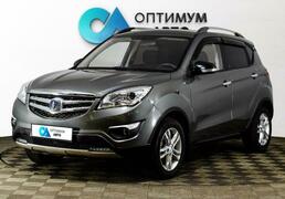 Changan CS35 2018, 87 271 км, 1.6 л, 113 л.с., фото 2