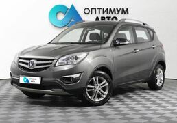 Changan CS35 2016, 107 493 км, 1.6 л, 113 л.с., фото 1