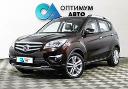 Changan CS35 2019, 75 452 км, 1.6 л, 113 л.с., фото 1