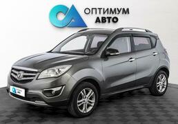 Changan CS35 2018, 84 493 км, 1.6 л, 113 л.с., фото 1