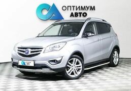Changan CS35 2017, 97 349 км, 1.6 л, 113 л.с., фото 2