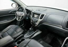 Changan CS35 2015, 117 294 км, 1.6 л, 113 л.с., фото 2