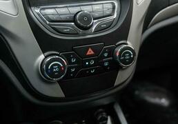 Changan CS35 2015, 117 294 км, 1.6 л, 113 л.с., фото 1