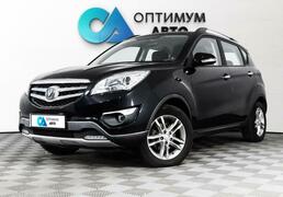 Changan CS35 2017, 98 492 км, 1.6 л, 113 л.с., фото 1
