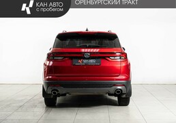 Changan CS35PLUS 2023, 75 842 км, 1.4 л, 150 л.с., фото 4