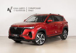 Changan CS35PLUS 2024, 13 634 км, 1.4 л, 149 л.с., фото 1