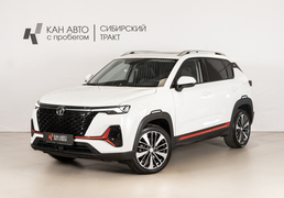Changan CS35PLUS 2024, 35 200 км, 1.4 л, 150 л.с., фото 1
