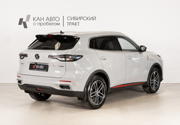Changan CS55 Plus 2023, 42 551 км, 1.5 л, 181 л.с., фото 3