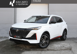 Changan CS55PLUS 2024, 76 761 км, 1.5 л, 181 л.с., фото 1