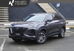 Changan CS75 Plus 2023, 47 251 км, 1.5 л, 167 л.с., фото 1