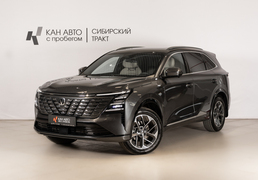 Changan CS75 Plus 2025, 5 501 км, 2.0 л, 235 л.с., фото 1