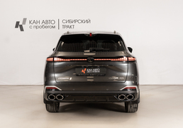 Changan CS75 Plus 2025, 5 501 км, 2.0 л, 235 л.с., фото 4