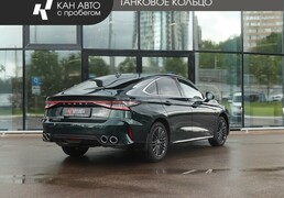 Chery Arrizo 8 2024, 22 900 км, 1.6 л, 149 л.с., фото 3
