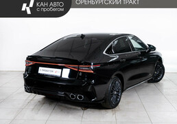 Chery Arrizo 8 2024, 37 684 км, 1.6 л, 150 л.с., фото 3
