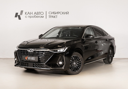 Chery Arrizo 8 2024, 21 600 км, 1.6 л, 149 л.с., фото 1