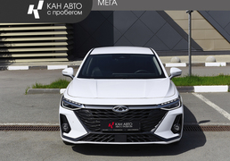Chery Arrizo 8 2023, 80 208 км, 1.6 л, 186 л.с., фото 3