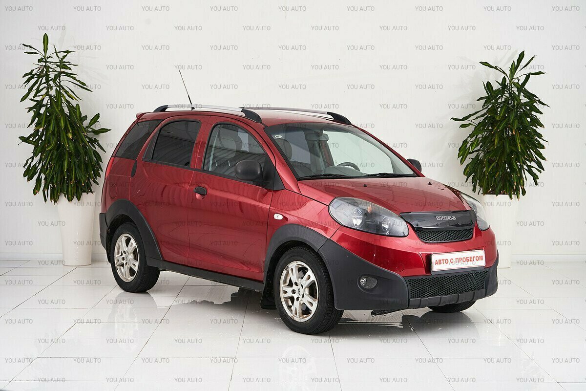 Купить Chery IndiS (S18D) 🚘 1.3 л (83 л.с.) 2012 года ❗ за 379 000 ₽ c  пробегом 30 000 км в Москве | Проверенные БУ авто на BIPS